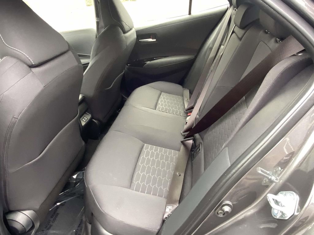 New 2026 Toyota Corolla SE image 14