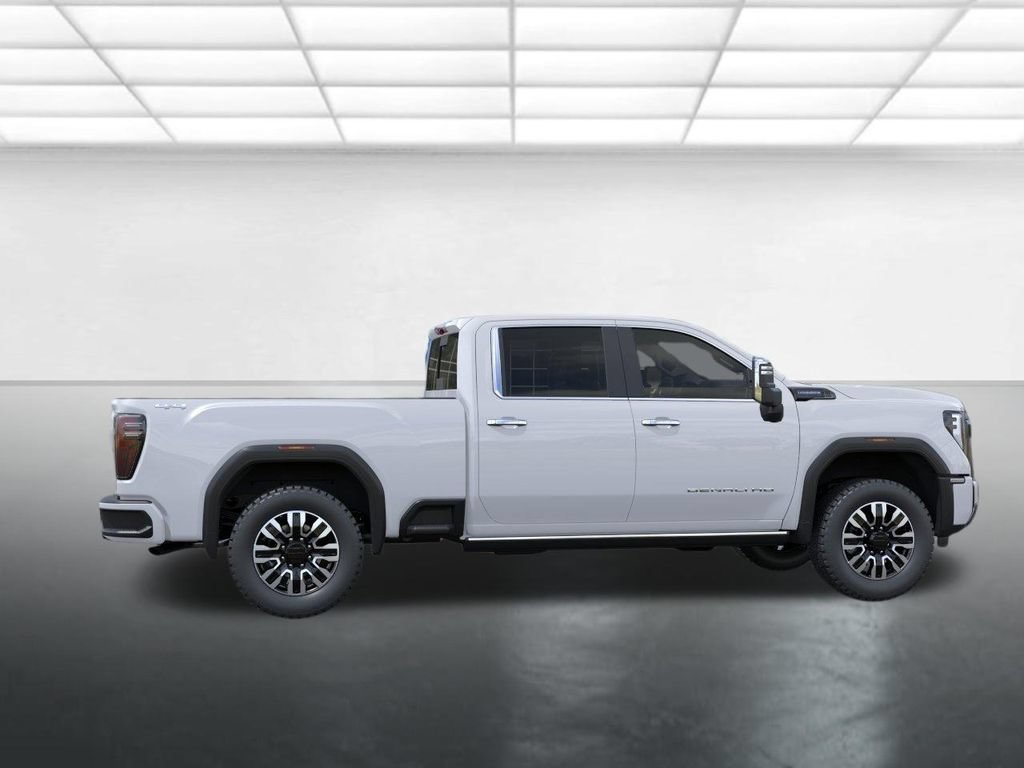 New 2026 GMC Sierra 2500 Denali Ultimate w/ Max Trailering Package AWD/4WD image 5