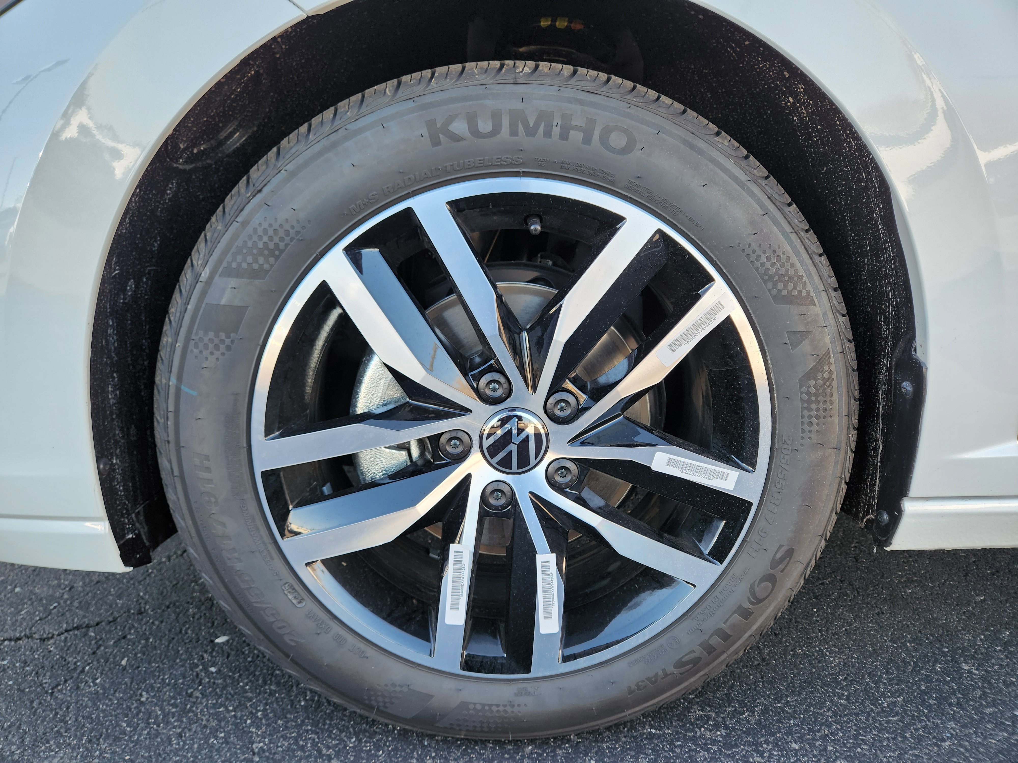 New 2026 Volkswagen Jetta SE image 28