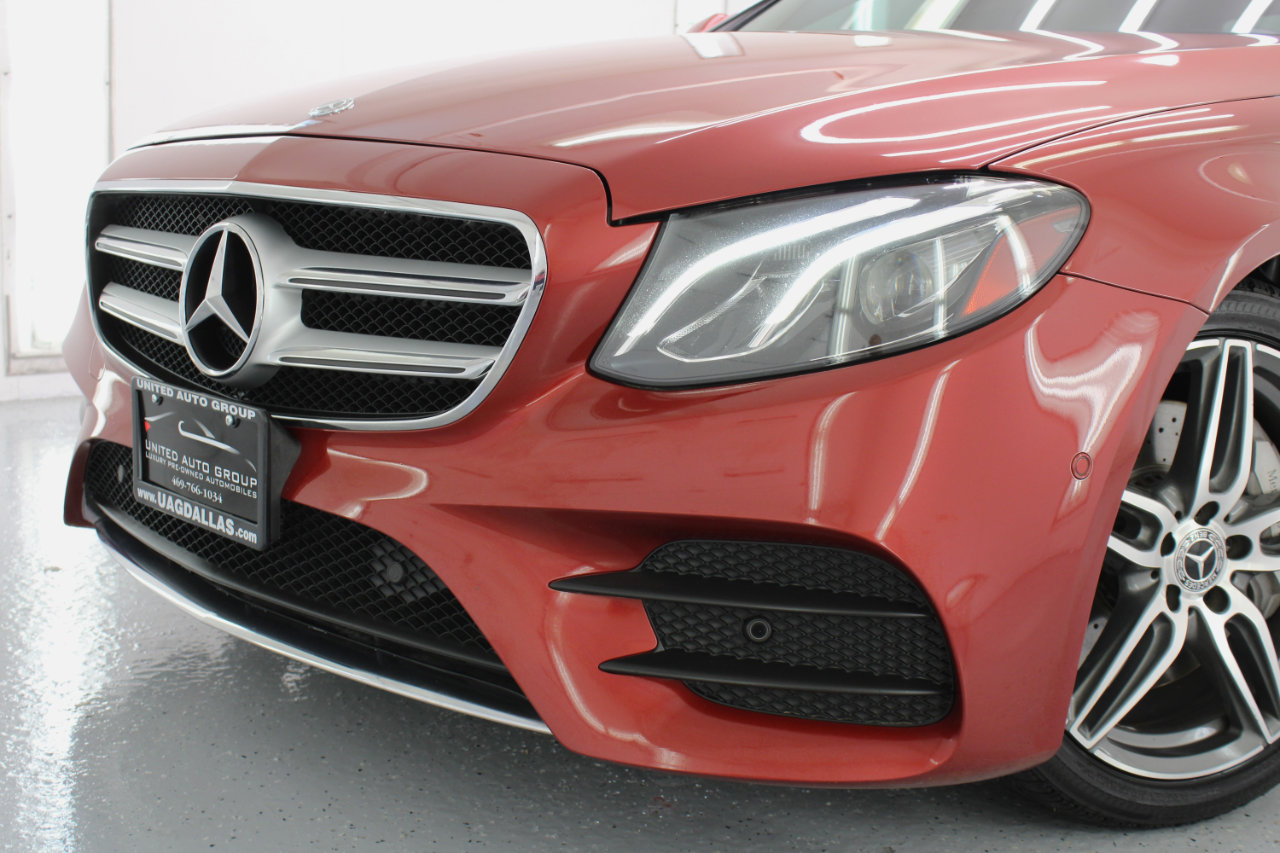 Used 2017 Mercedes-Benz E 300 image 21