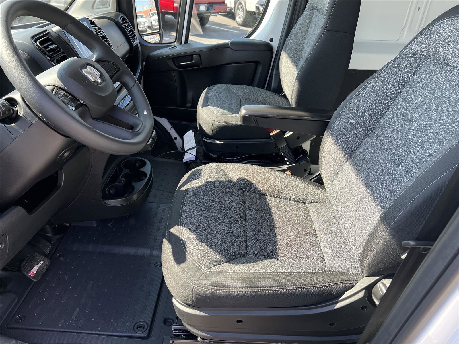 New 2026 RAM ProMaster 1500 image 10