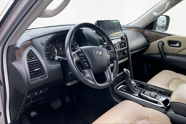 Used 2024 INFINITI QX80 Premium Select w/ Cargo Package image 12