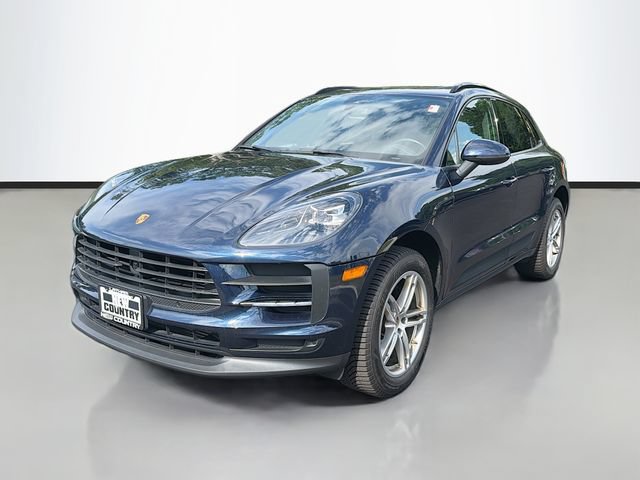 Used 2019 Porsche Macan AWD/4WD image 3