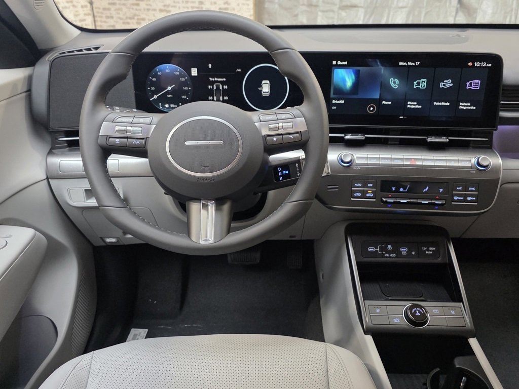 New 2026 Hyundai Kona SEL Premium image 16