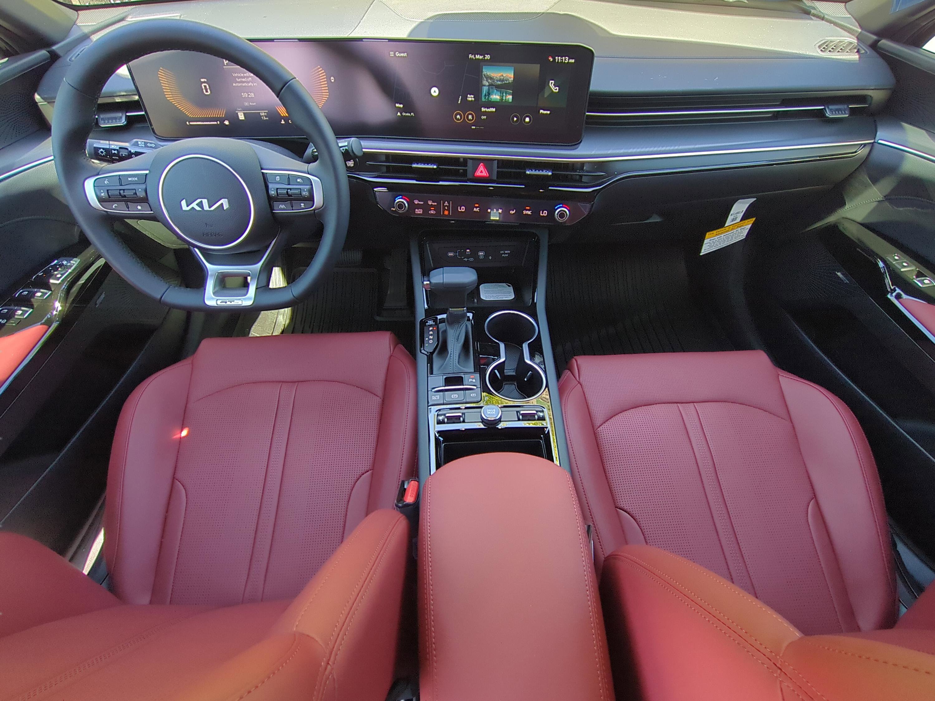 New 2026 Kia K5 GT-Line image 14