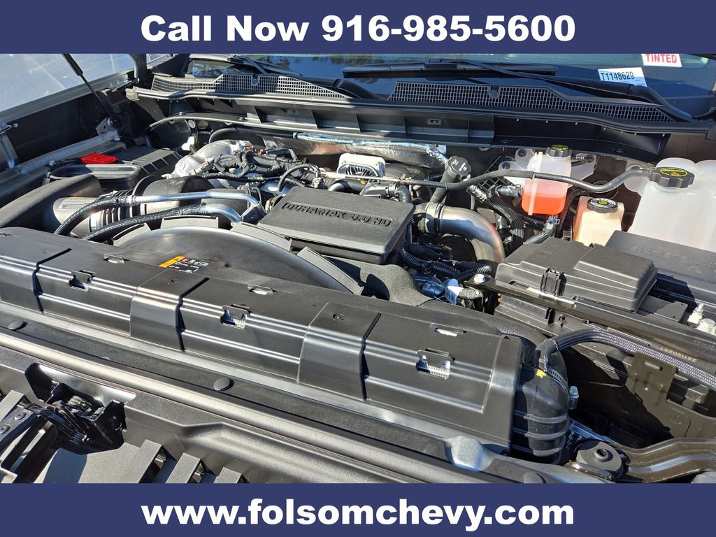 New 2026 Chevrolet Silverado 2500 LTZ w/ LTZ Premium Package image 24