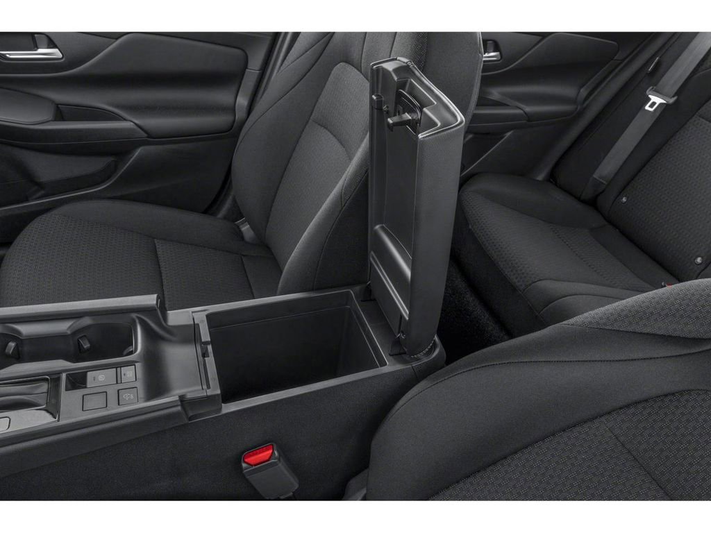 New 2026 Nissan Sentra S w/ Floor Mat Package FWD image 10
