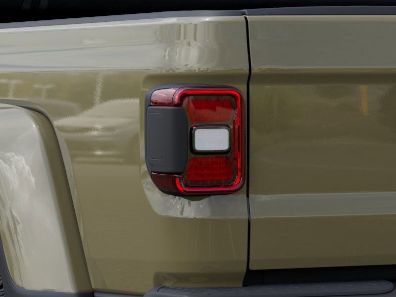 New 2026 Jeep Gladiator Rubicon w/ Safety Group image 10
