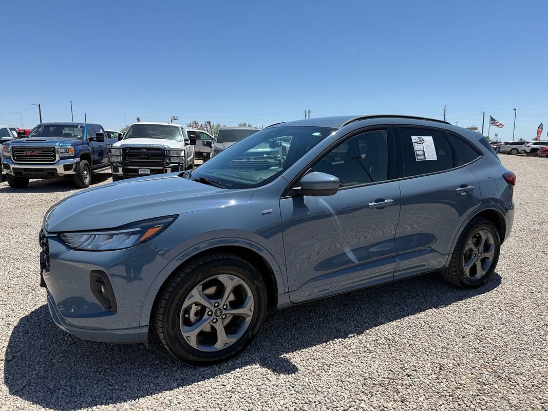 Used 2024 Ford Escape ST-Line Select AWD/4WD image 5