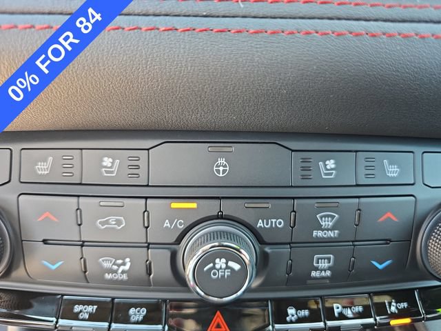 New 2026 Dodge Durango GT AWD/4WD image 21
