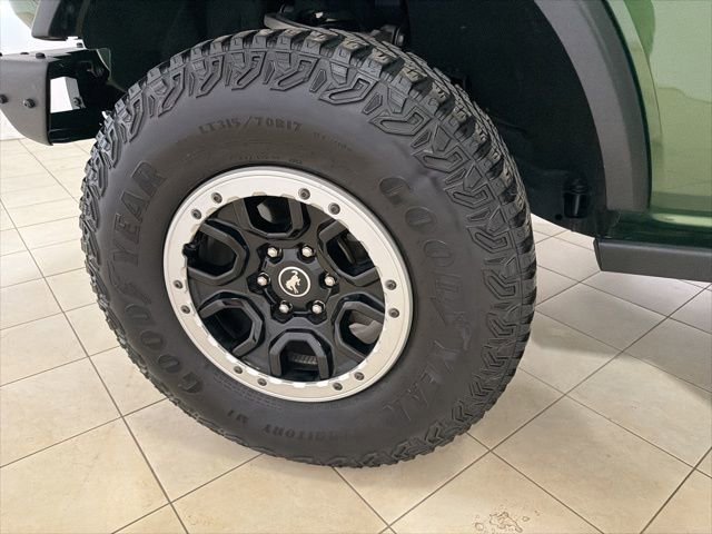 Used 2023 Ford Bronco Black Diamond AWD/4WD image 31