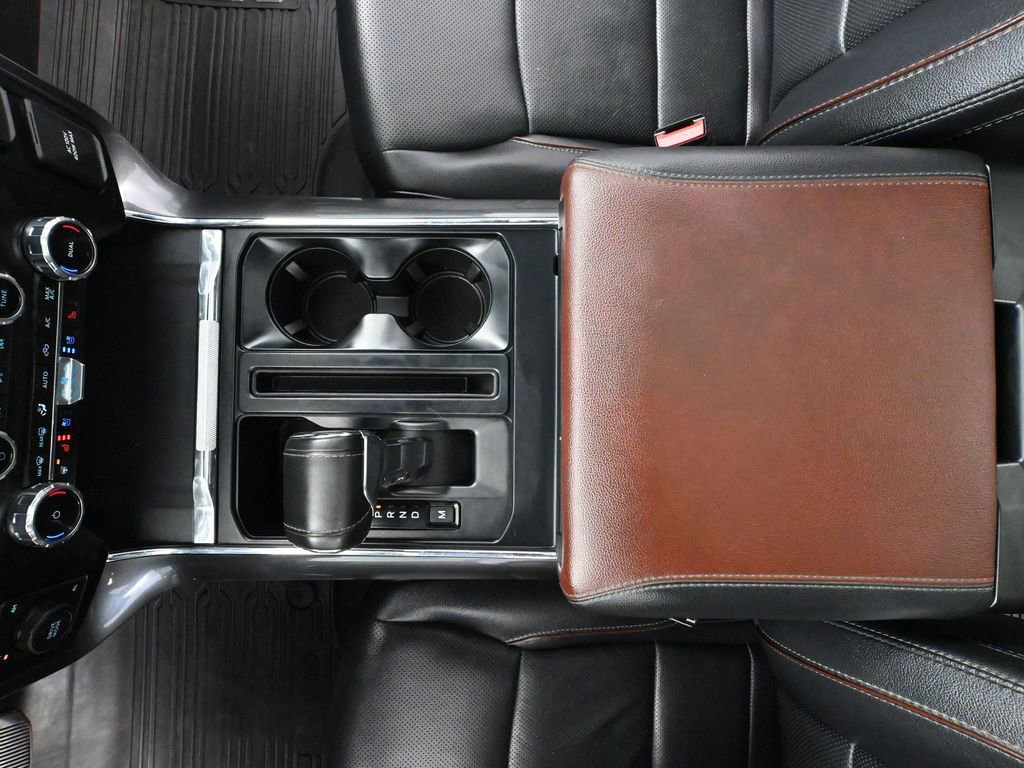 Used 2023 Ford F150 Lariat w/ Equipment Group 502A High image 38