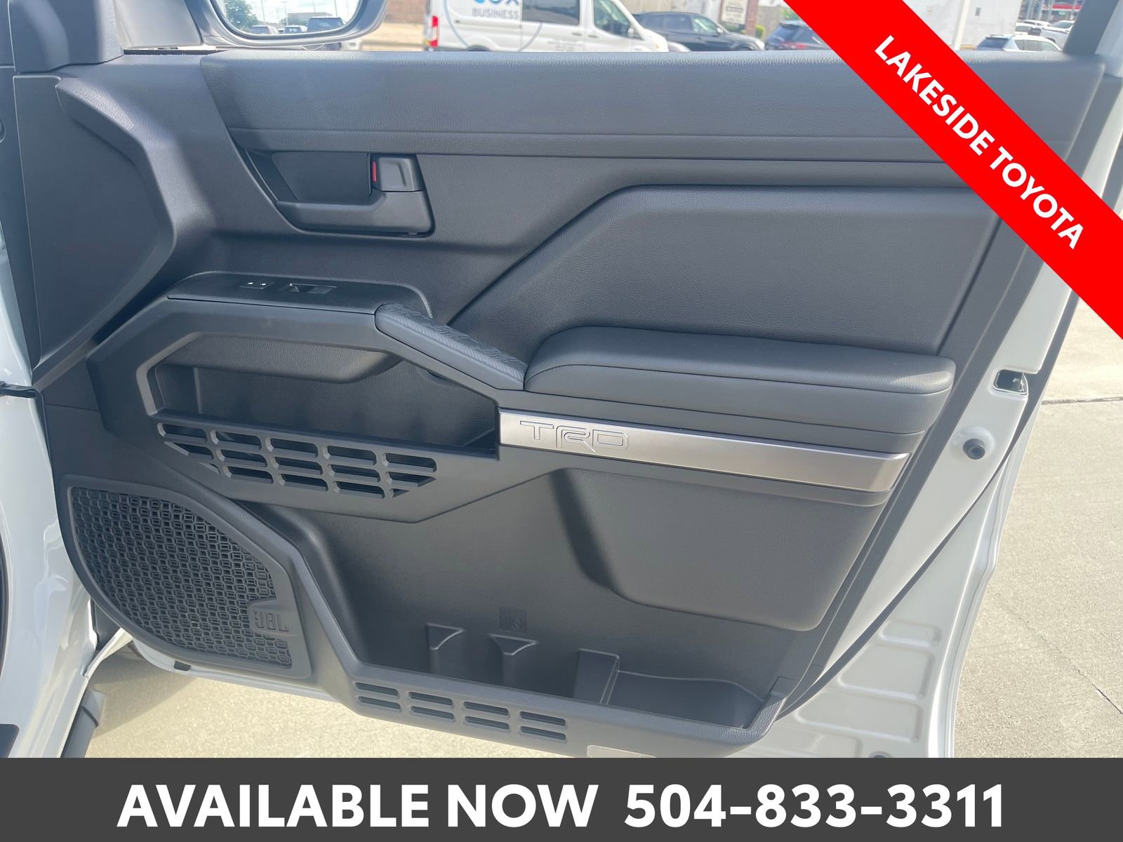 Certified 2026 Toyota 4Runner TRD Sport Premium AWD/4WD image 19