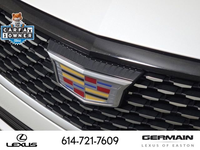Used 2023 Cadillac CT4 Premium Luxury AWD/4WD image 14
