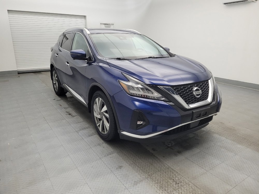 Used 2020 Nissan Murano SL w/ Moonroof Package image 13