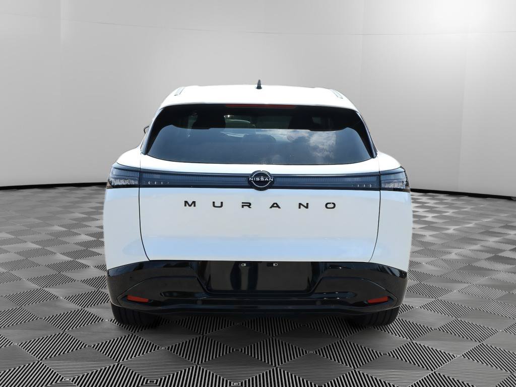 New 2027 Nissan Murano SL AWD/4WD image 6