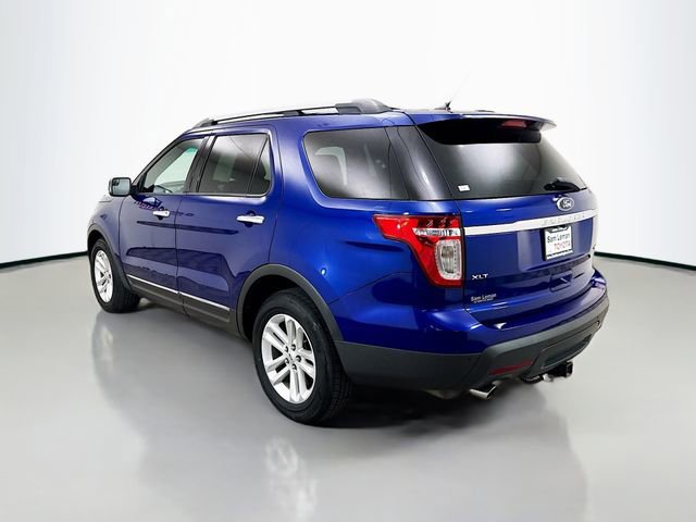 Used 2014 Ford Explorer XLT w/ Equipment Group 202A image 5