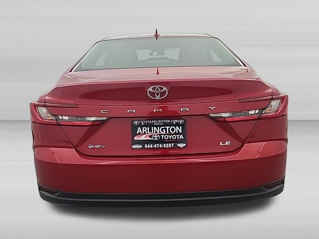 Used 2026 Toyota Camry LE FWD image 6
