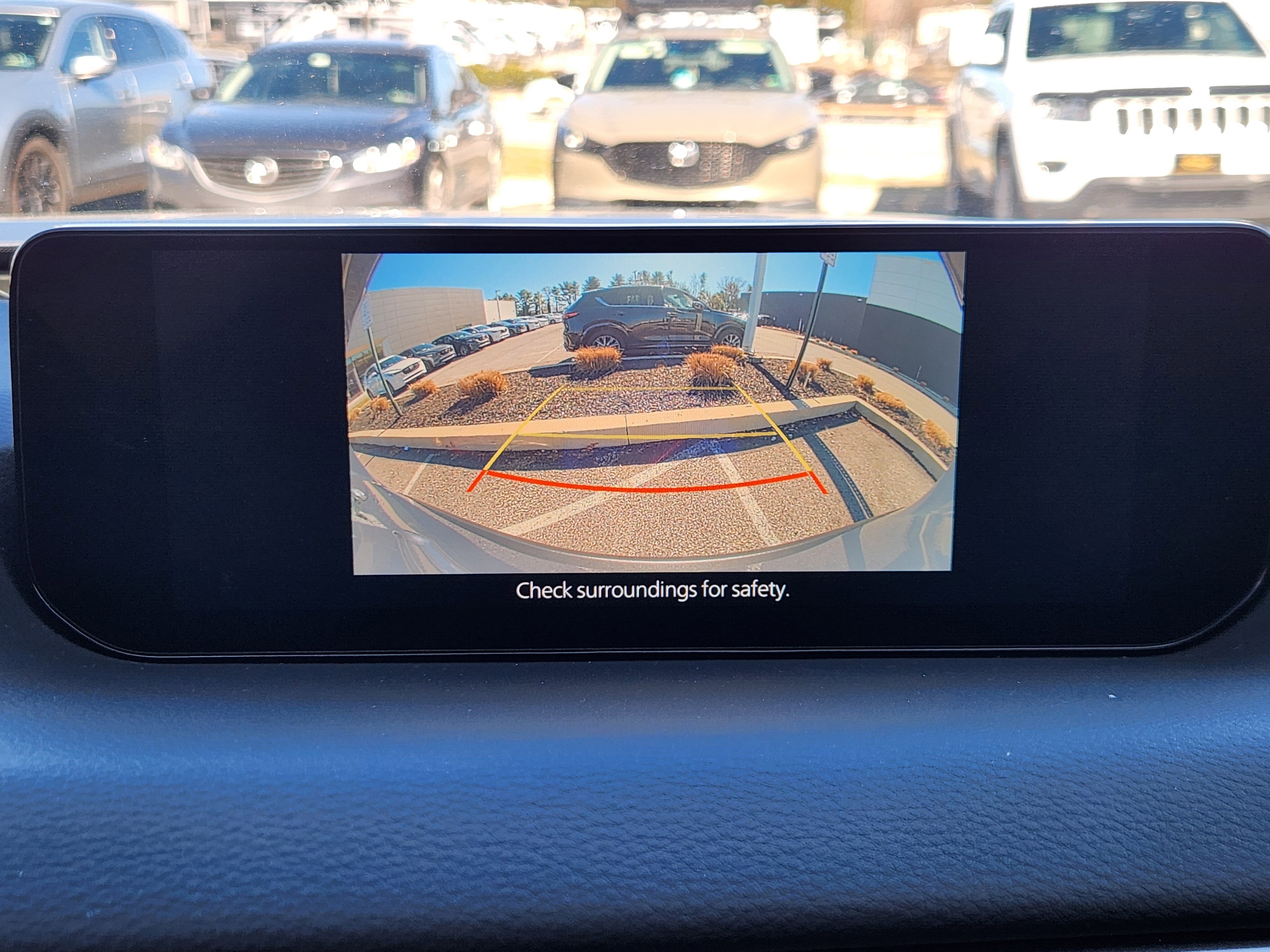 Certified 2025 MAZDA CX-50 2.5 Hybrid w/ Weather Package image 13