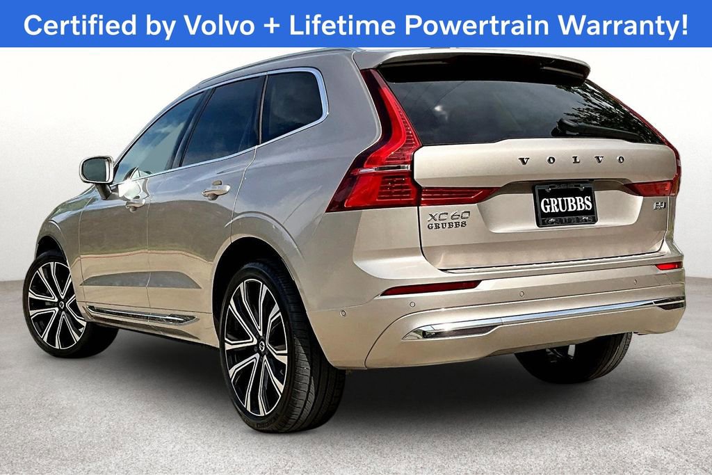 Used 2023 Volvo XC60 B5 Ultimate w/ Protection Package Premier image 16