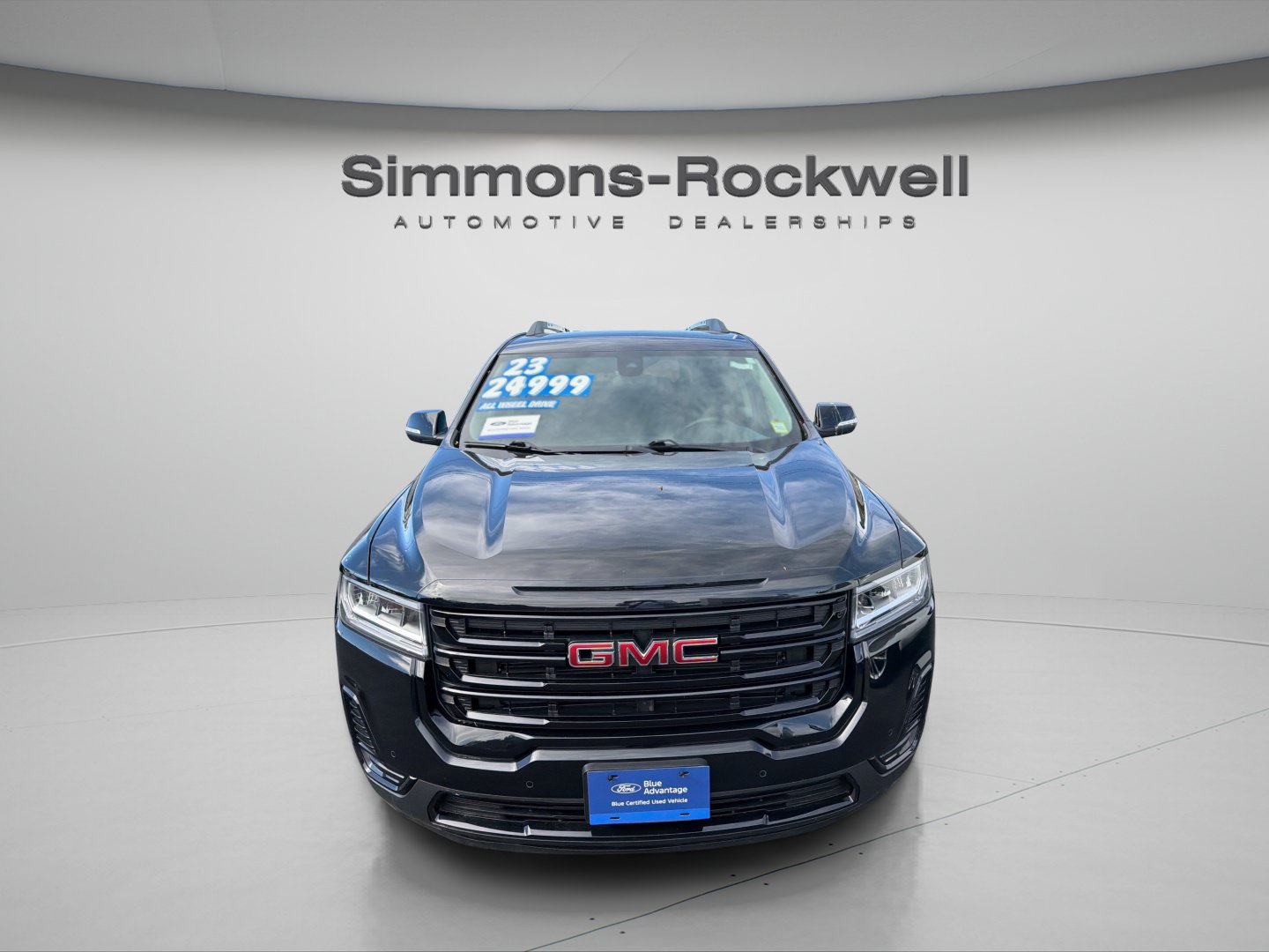 Used 2023 GMC Acadia SLE w/ Driver Convenience Package AWD/4WD image 8