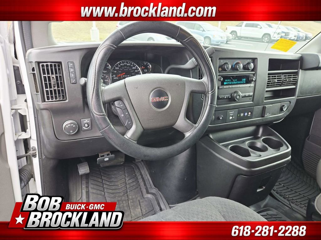 Used 2021 GMC Savana 2500 w/ Driver Convenience Package image 10