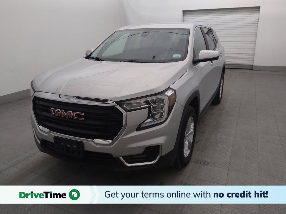 Used 2022 GMC Terrain SLE