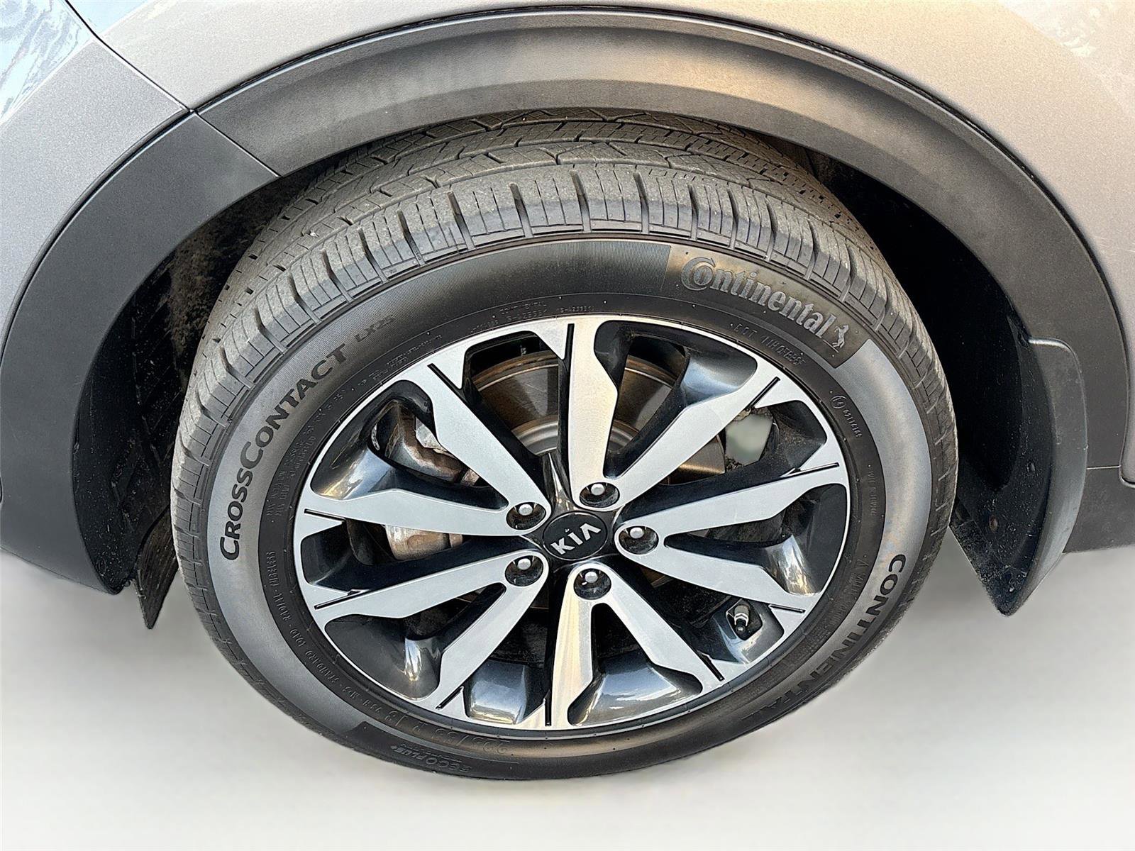 Used 2019 Kia Sportage EX w/ EX Premium Package image 33