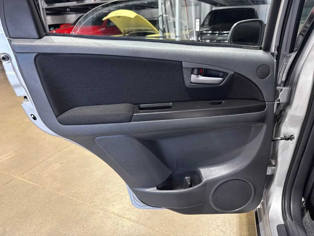 Used 2012 Suzuki SX4 Premium AWD/4WD image 20