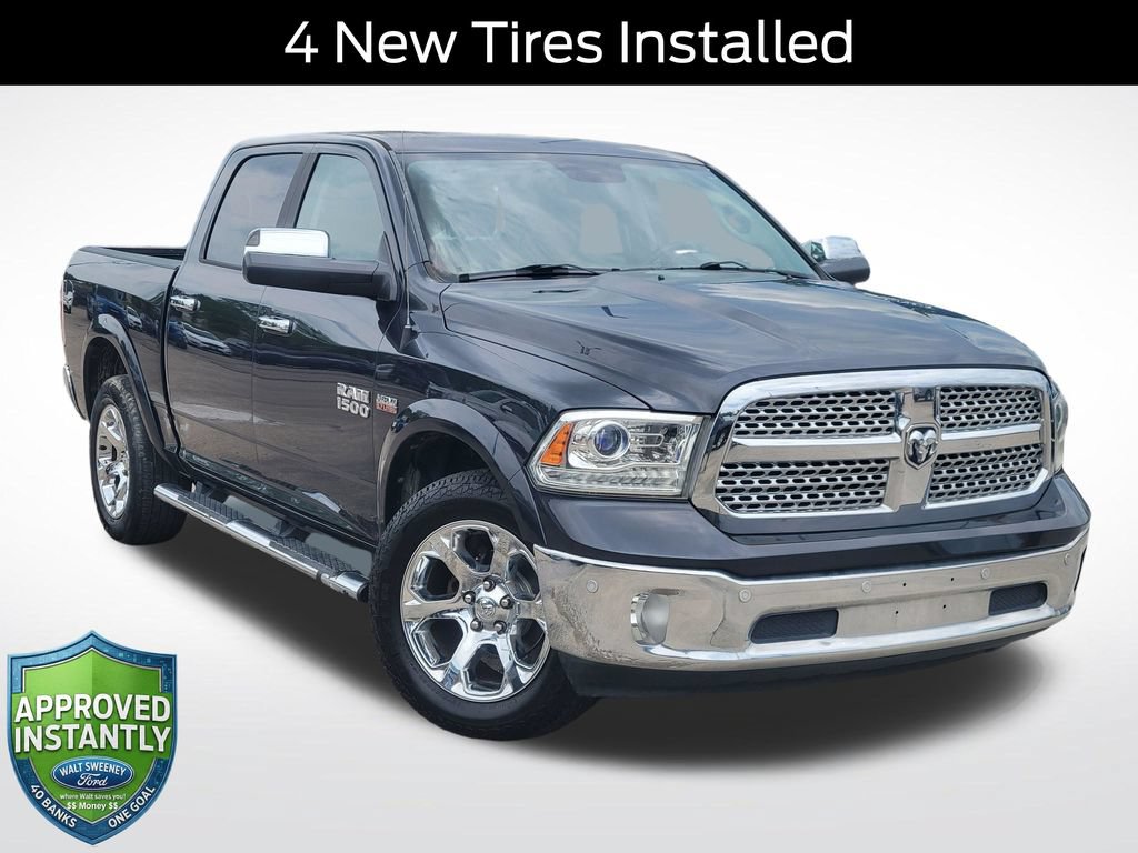 Used 2017 RAM 1500 Laramie