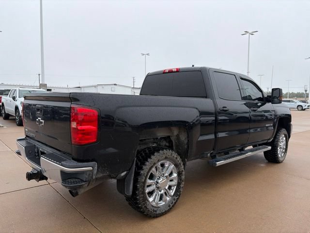 Used 2016 Chevrolet Silverado 2500 W/T w/ WT Convenience Package AWD/4WD image 3