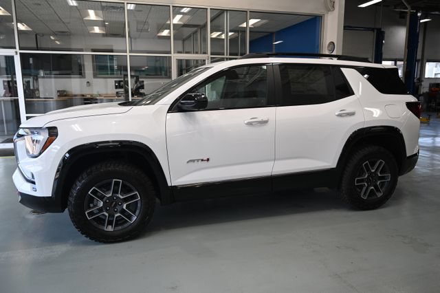 New 2026 GMC Terrain AT4 w/ Convenience Package III AWD/4WD image 7