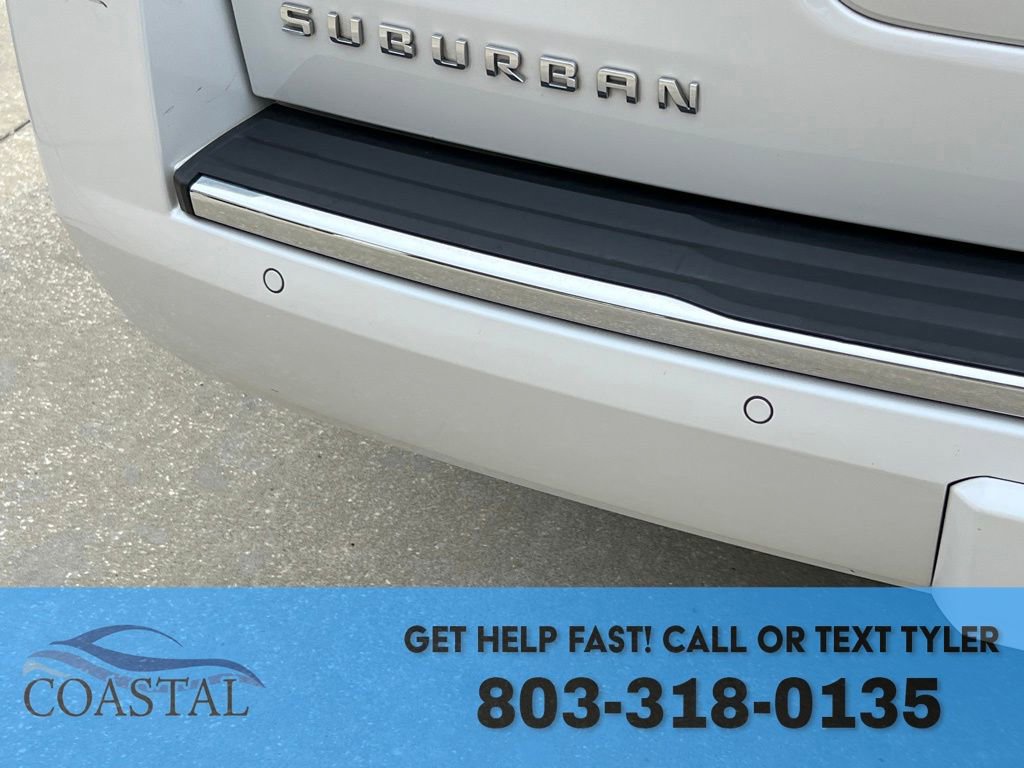 Used 2016 Chevrolet Suburban LTZ image 38