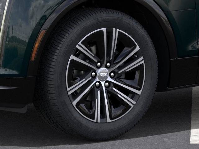 New 2027 Cadillac Lyriq Luxury w/ LPO, Floor Liner Package AWD/4WD image 9