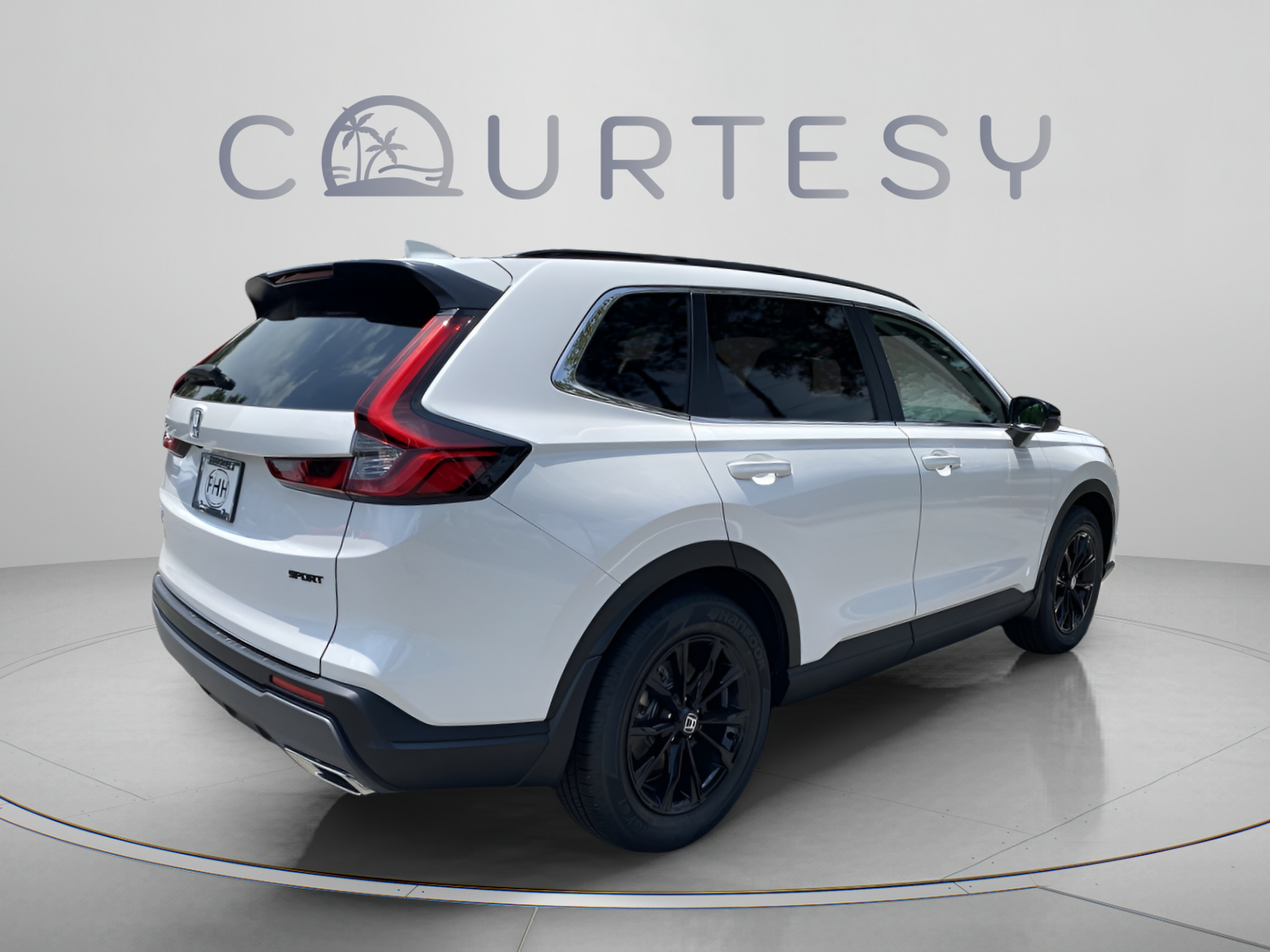 Certified 2023 Honda CR-V Sport image 6