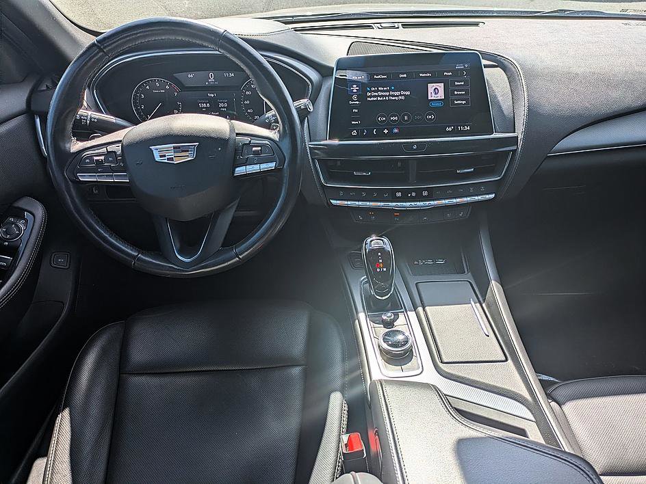 Used 2024 Cadillac CT5 Premium Luxury w/ Climate Package image 29