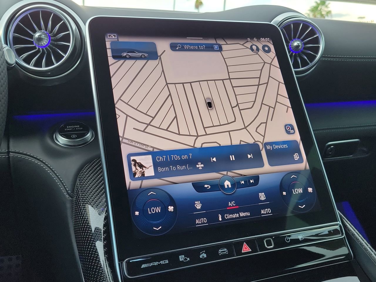 Certified 2022 Mercedes-Benz SL 63 AMG 4MATIC image 29