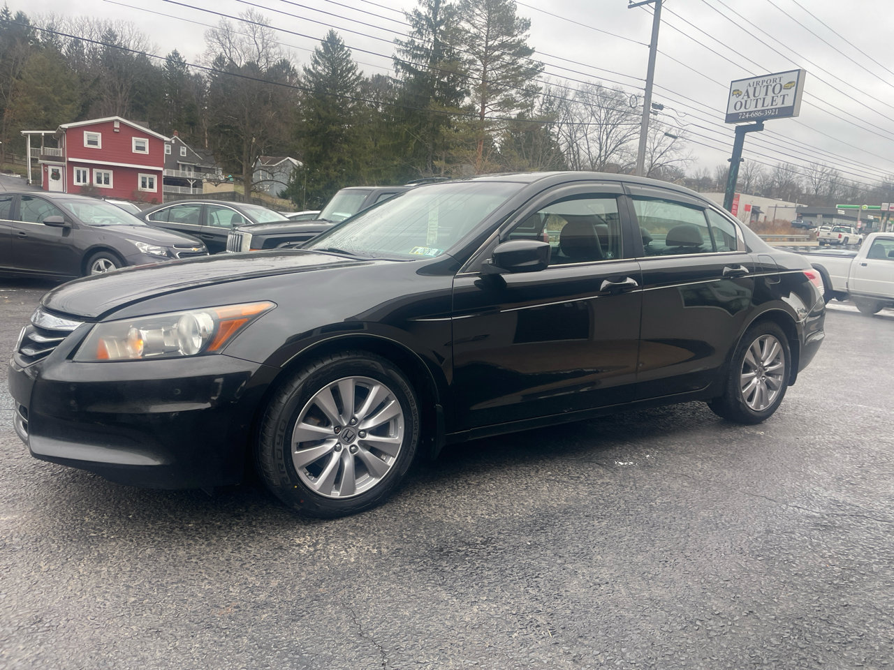 Used 2012 Honda Accord EX-L image 9