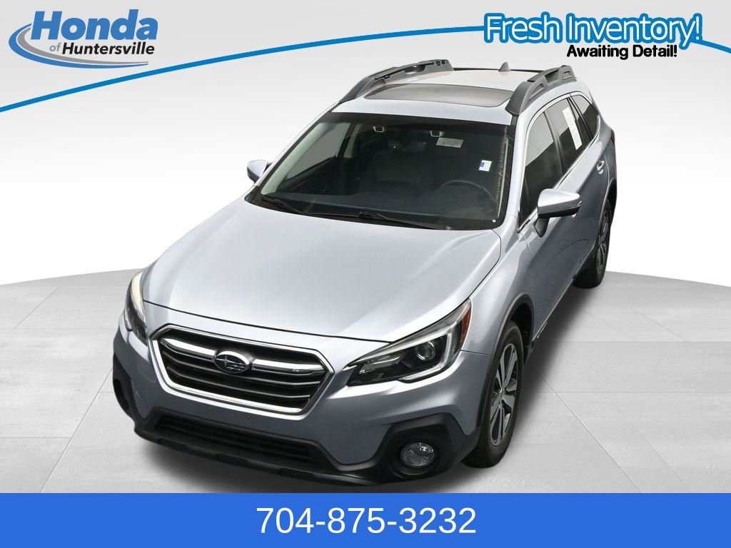Used 2019 Subaru Outback 2.5i Limited AWD/4WD image 16