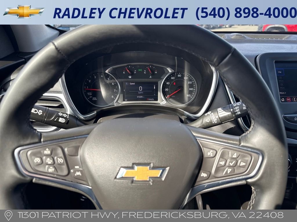 Certified 2024 Chevrolet Equinox LT image 6