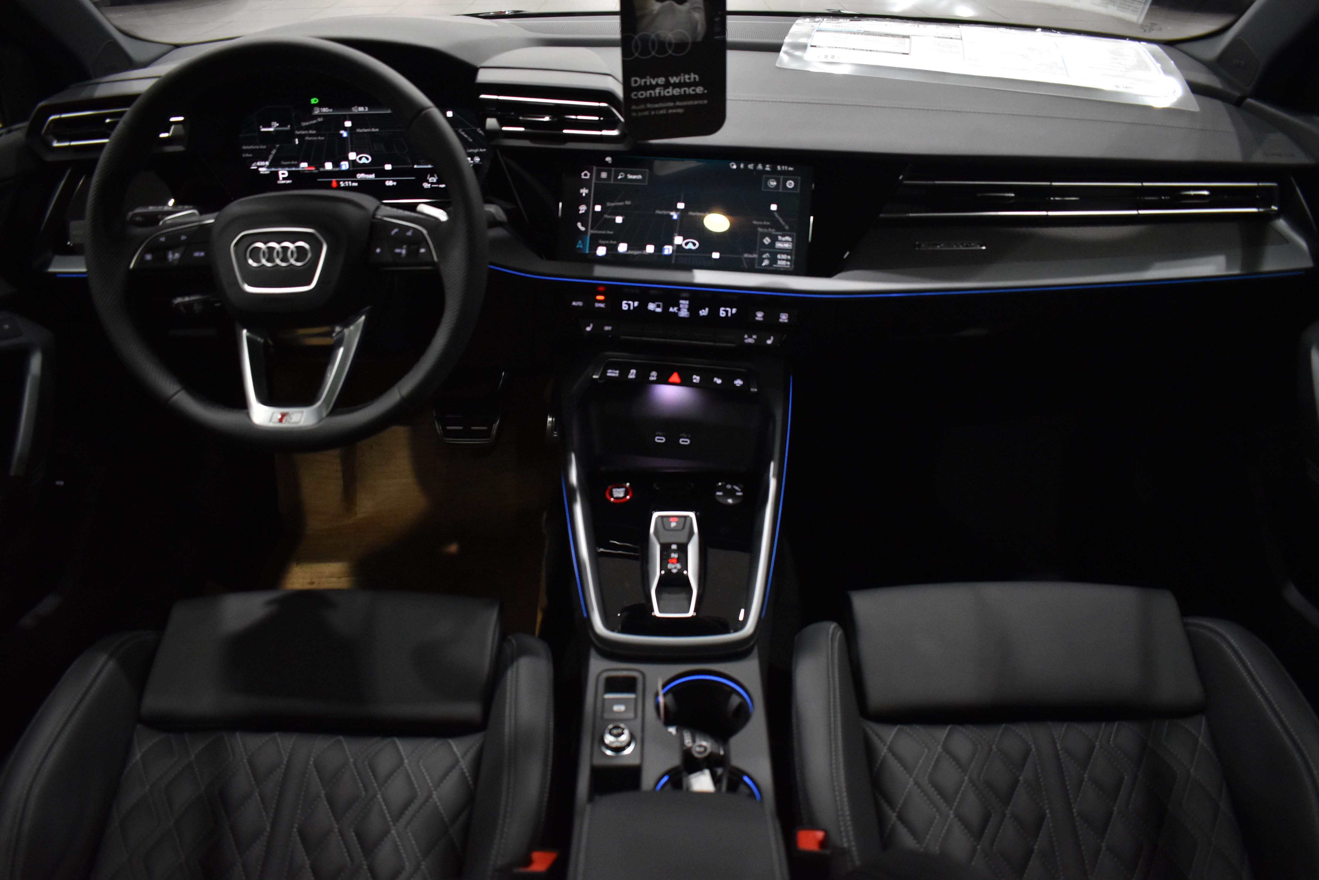 New 2026 Audi S3 Premium AWD/4WD image 15