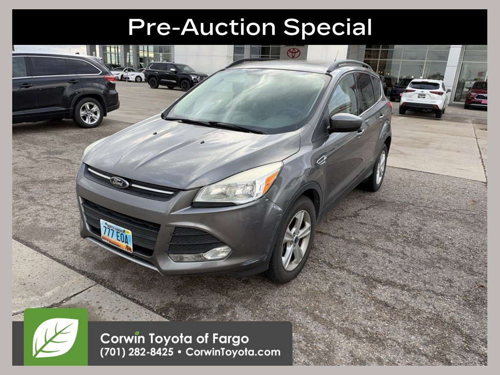 Used 2014 Ford Escape SE w/ Equipment Group 201A