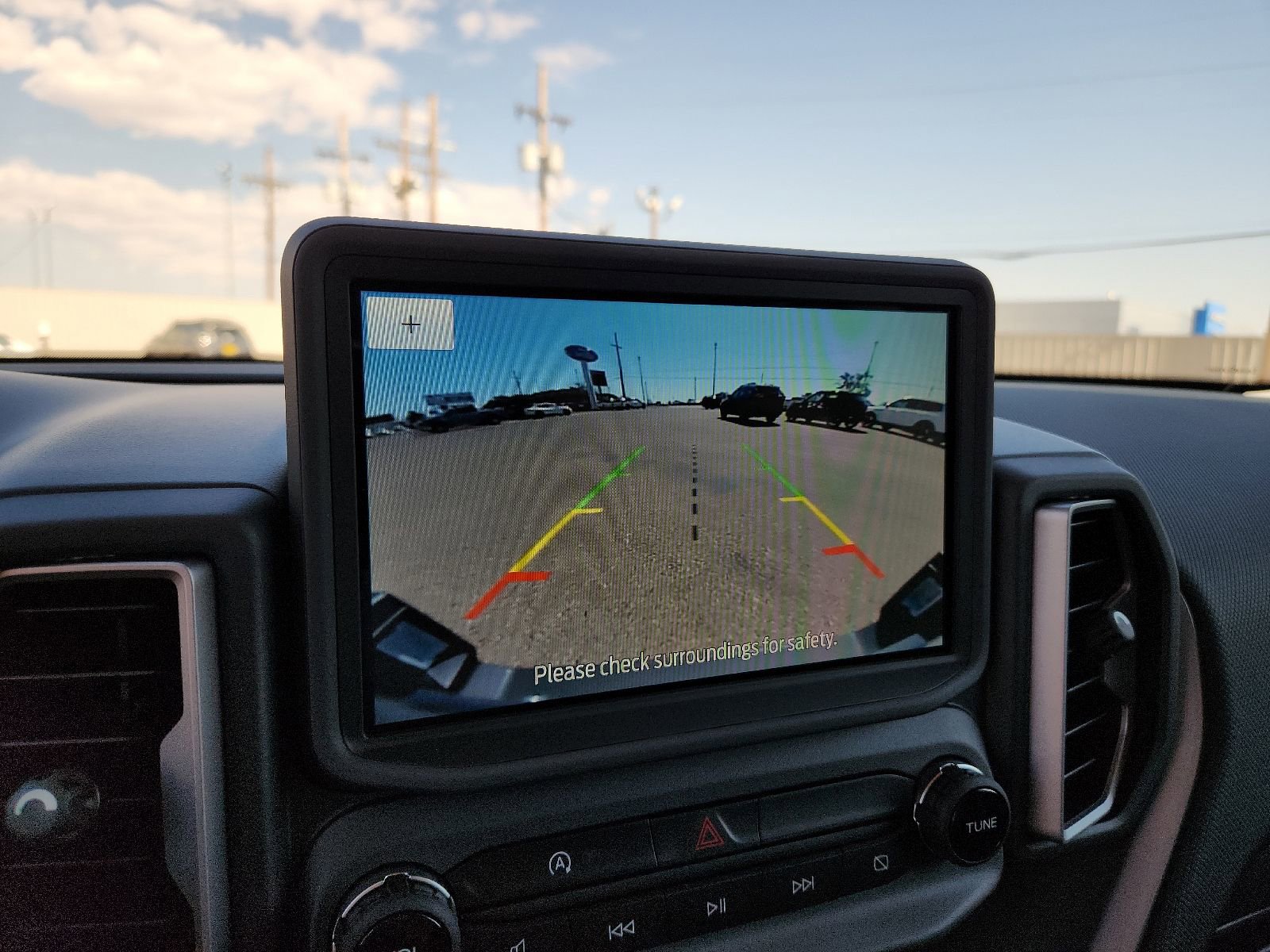 New 2024 Ford Bronco Sport Big Bend image 13