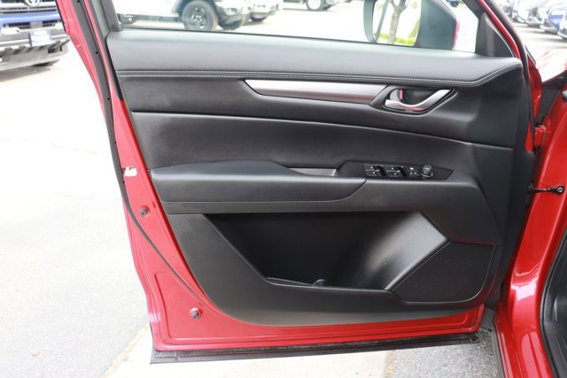 Used 2022 MAZDA CX-5 AWD 2.5 S w/ Select Package image 10