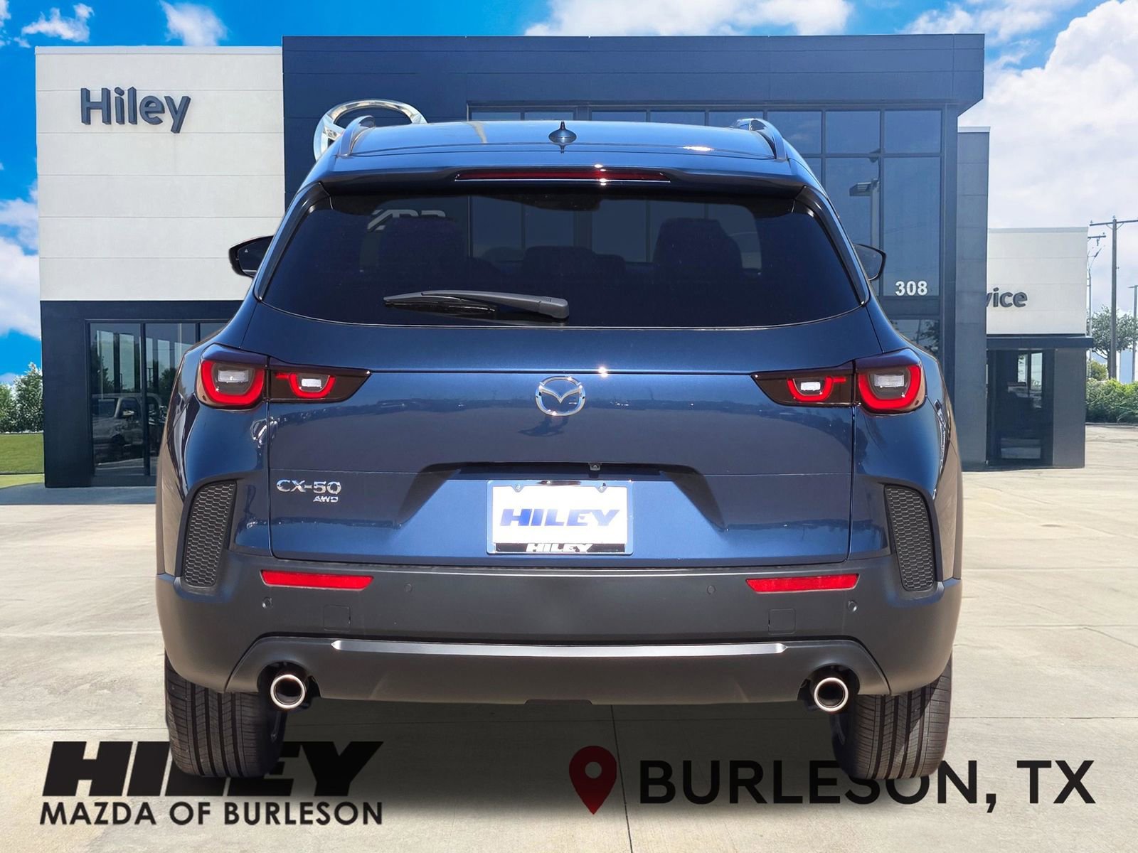 New 2026 MAZDA CX-50 AWD 2.5 S w/ Weather Package image 5