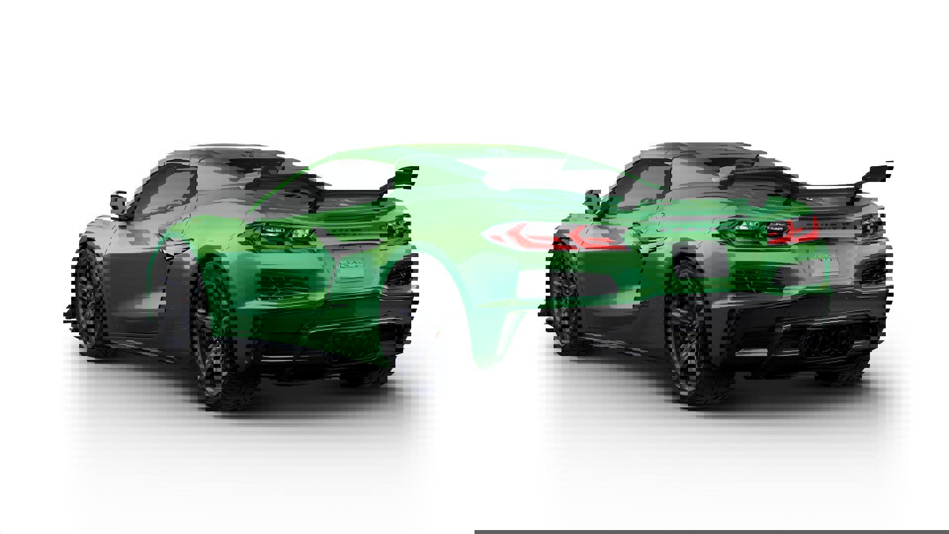 New 2026 Chevrolet Corvette Z06 image 27