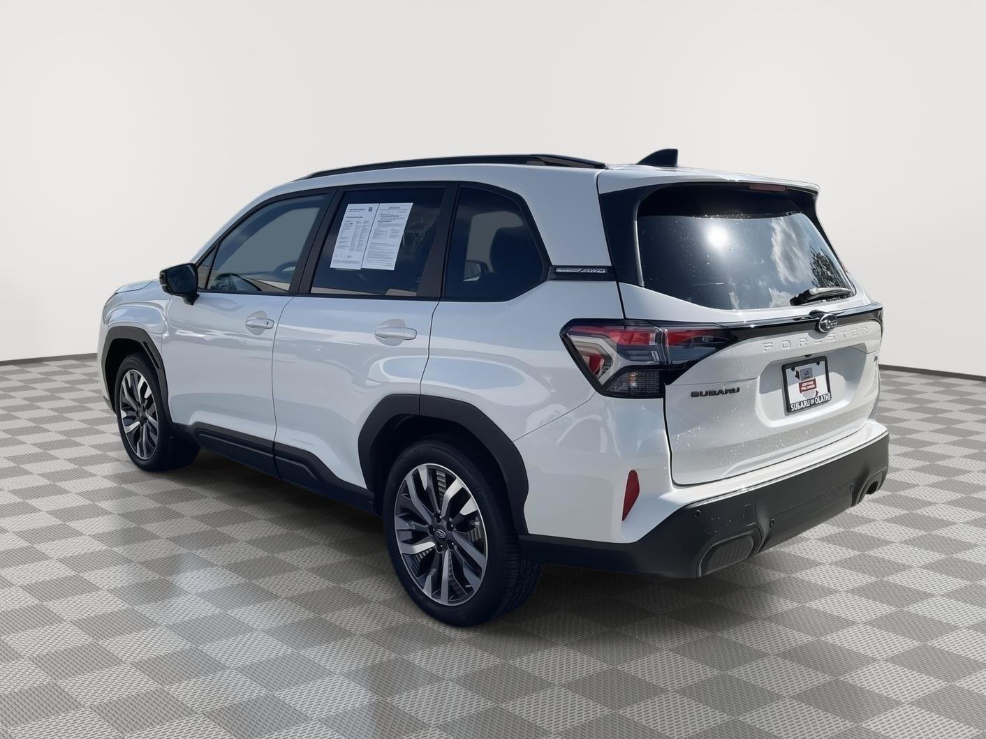 Certified 2026 Subaru Forester Touring image 10