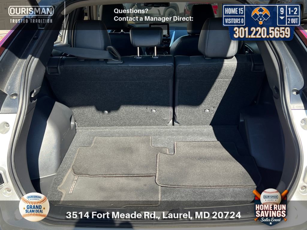Used 2024 Mitsubishi Eclipse Cross SE image 19