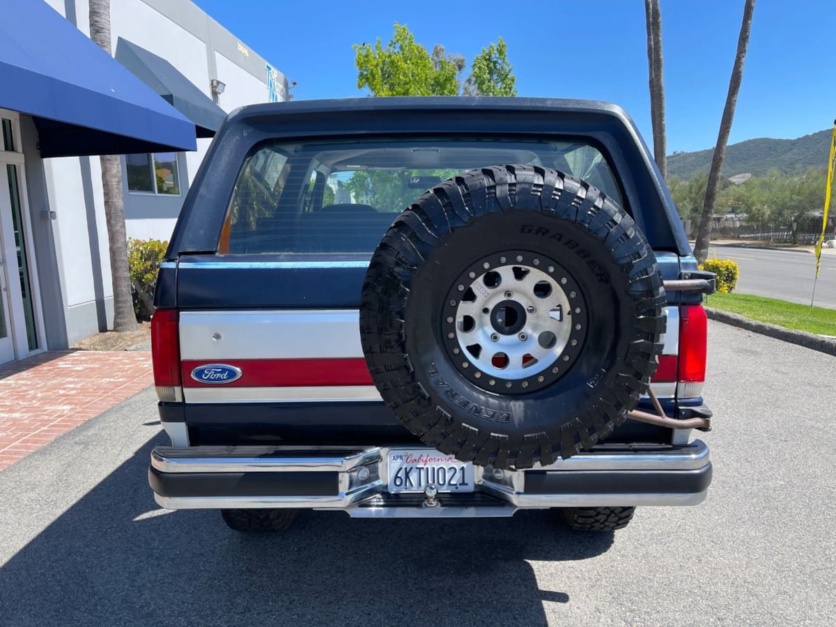 Used 1989 Ford Bronco AWD/4WD image 6