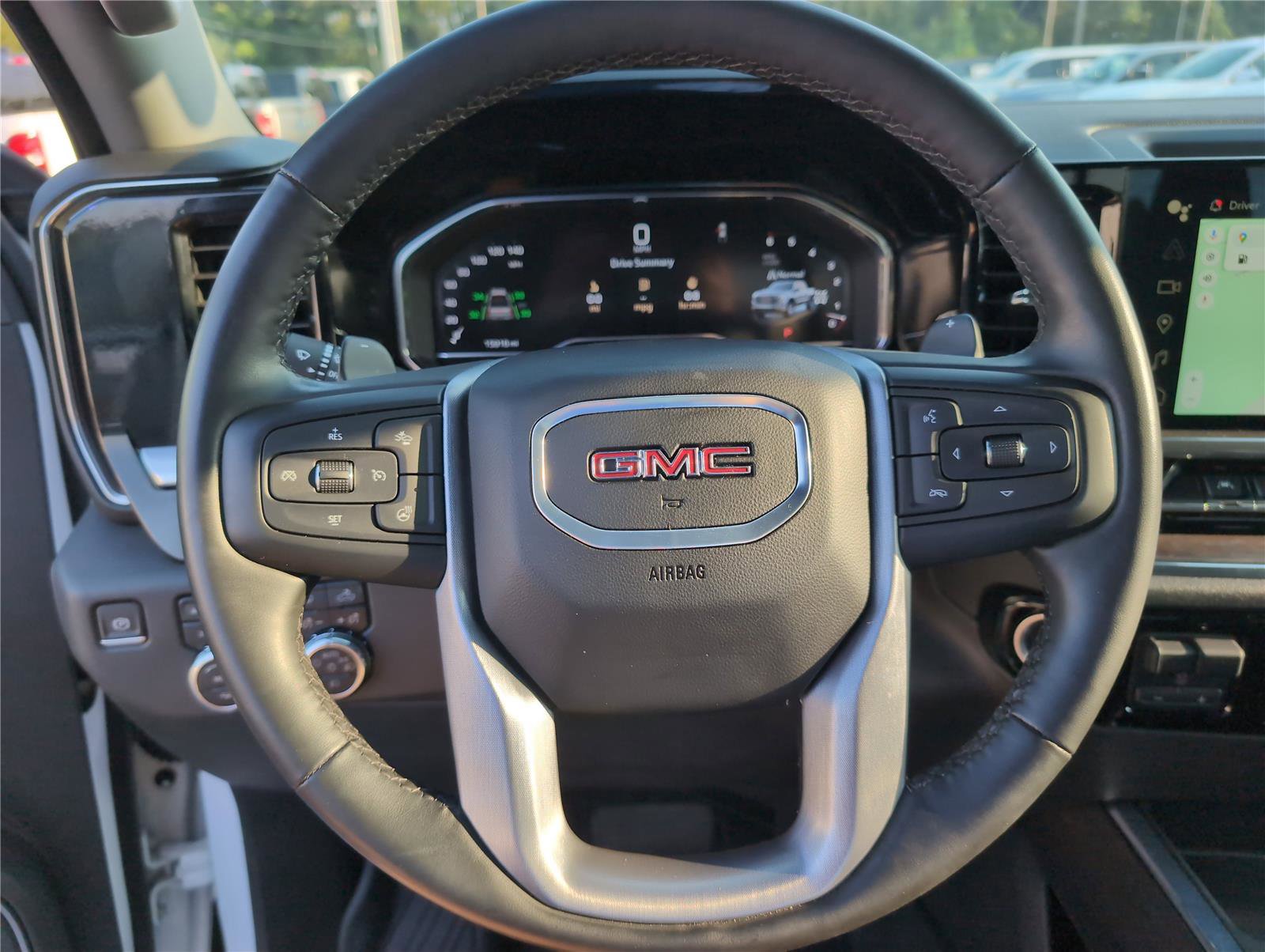 Used 2024 GMC Sierra 1500 SLT w/ SLT Premium Plus Package image 21
